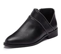 Lucky Brand Women's Perrma Black 6.5 M US
