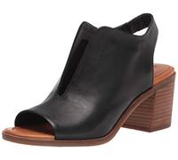 Lucky Brand womens Rhazy High Heel Pump, Black, 10 US