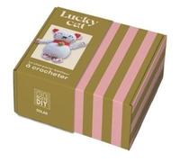 Coffret Lucky cat - le chat porte-bonheur à crocheter
