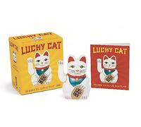 Lucky Cat: Bearer of Good Fortune