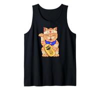 Lucky Cat Meoster Débardeur