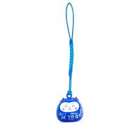 Lucky Cat Phone Charm Bell | Pendentif décoratif en forme de cloche : sac à dos décoratif symbole et richesse pour la
