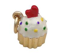 Lucky Charm - Pendentif, Prosperity Brass | Caractéristique d'équilibre énergétique protecteur fait à la main, produit traditionnel de bonne spiritualité, bijoux pour femmes bijoux quotidiens, Modèle