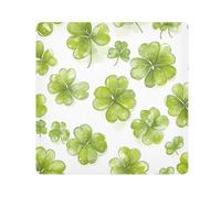 Lucky Clover Chiffon de protection pour appareil photo, motif carrés magiques auto-adhésifs pour objectif d'appareil photo, protecteur d'objectif et de maquillage, 35,1 x 35,1 cm, Multicolore,