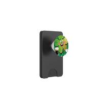 Lucky Clover Parade Joyeux Design Irlandais PopSockets PopWallet pour MagSafe