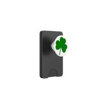 Lucky Clover - Prises Pop pour la Saint Patrick - Trèfle Irlandais PopSockets PopWallet pour MagSafe