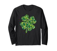 Lucky Clover Talisman Manche Longue