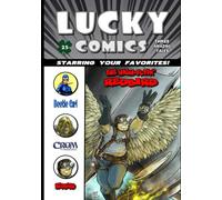 Lucky Comics #25