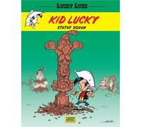 Lucky Comics Les aventures de Kid Lucky tome 3
