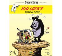 Lucky Comics Les aventures de Kid Lucky tome 4