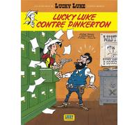 Lucky Comics les nouvelles aventures de lucky luke tome 4