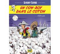 Lucky Comics Les nouvelles aventures de Lucky Luke tome 9 - Un cow-boy dans le coton
