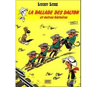 Lucky Comics lucky luke ; ballade des dalton et autres histoires
