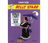 Lucky Comics lucky luke ; belle starr