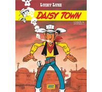 Lucky Comics lucky luke - daisy town