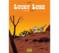 Lucky Comics Lucky Luke - intégrale tome 17