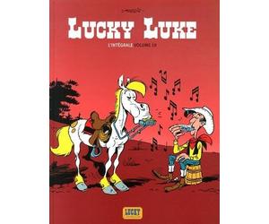 Lucky Comics Lucky Luke - intégrale tome 19