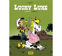 Lucky Comics Lucky Luke - intégrale tome 24