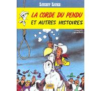 Lucky Comics lucky luke ; la corde du pendu et autres histoires