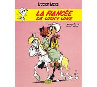 Lucky Comics lucky luke ; la fiancée de lucky luke