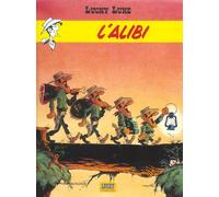 Lucky Comics lucky luke ; l'alibi
