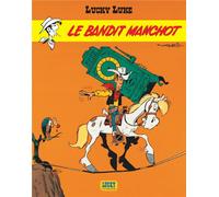 Lucky Comics lucky luke ; le bandit manchot