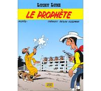 Lucky Comics lucky luke ; le prophète