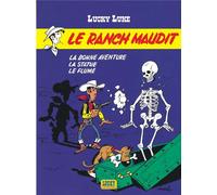 Lucky Comics lucky luke ; le ranch maudit