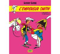 Lucky Comics lucky luke ; l'empereur smith