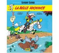 Lucky Comics lucky luke - les nouvelles aventures de lucky luke tome 1 - la belle province