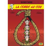 Lucky Comics lucky luke - les nouvelles aventures de lucky luke tome 2 - la corde au cou