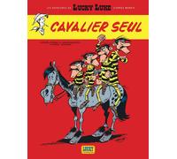 Lucky Comics lucky luke - les nouvelles aventures de lucky luke tome 5 - cavalier seul