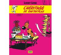 Lucky Comics lucky luke ; l'héritage de rantanplan