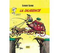 Lucky Comics Lucky Luke tome 32 - la diligence
