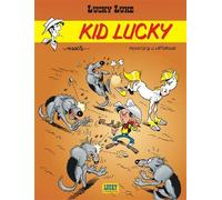 Lucky Comics Lucky Luke tome 33