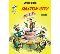 Lucky Comics Lucky Luke tome 34 - Dalton city