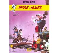 Lucky Comics Lucky Luke tome 35 - Jesse James