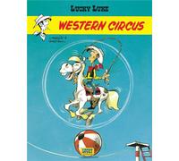 Lucky Comics Lucky Luke tome 36 - western circus