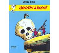 Lucky Comics Lucky Luke tome 37 - canyon apache