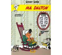 Lucky Comics Lucky Luke tome 38 - Ma Dalton