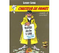 Lucky Comics Lucky Luke tome 39 - chasseur de primes