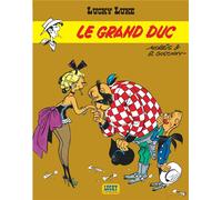 Lucky Comics Lucky Luke tome 40 - le grand duc