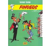 Lucky Luke Tome 22 - Fingers