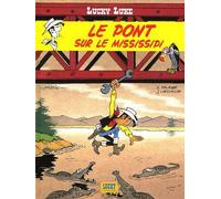 Lucky Comics lucky luke tome 63 - le pont sur le mississipi