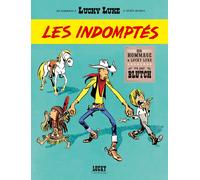 Lucky Comics Lucky Luke vu par... - Les indomptés