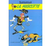 Lucky Comics rantanplan tome 1 - la mascotte