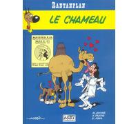 Lucky Comics rantanplan tome 11 - le chameau