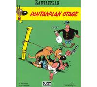 Lucky Comics rantanplan tome 3 - rantanplan otage