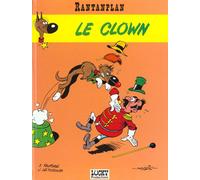 Lucky Comics rantanplan tome 4 - le clown