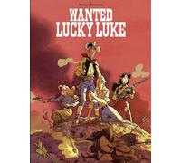 Lucky Comics Wanted Lucky Luke